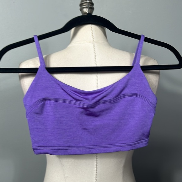 Esprit Tank Top and Bottom Lilac Bikini Set size small - Picture 2 of 12
